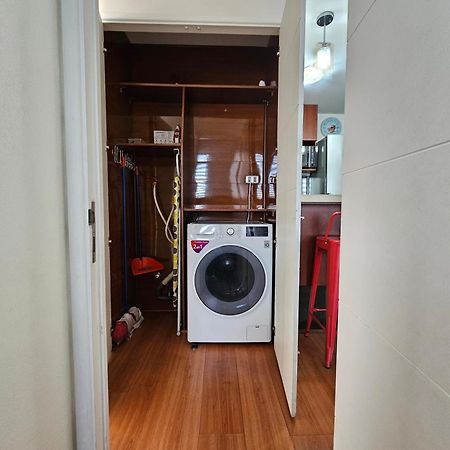 Metro Manuel Montt Apartment Santiago Ngoại thất bức ảnh
