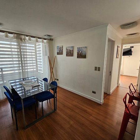 Metro Manuel Montt Apartment Santiago Ngoại thất bức ảnh