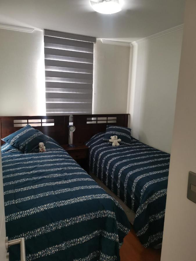 Metro Manuel Montt Apartment Santiago Ngoại thất bức ảnh