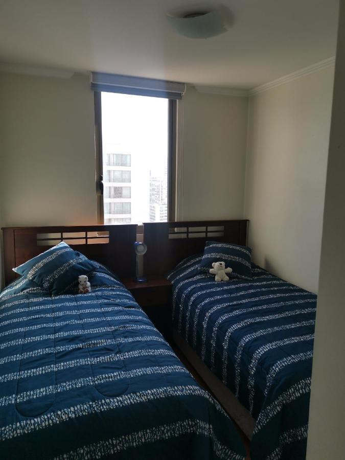 Metro Manuel Montt Apartment Santiago Ngoại thất bức ảnh