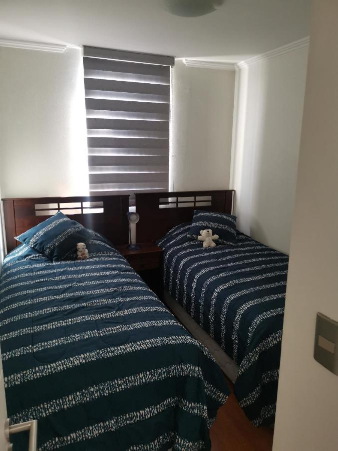 Metro Manuel Montt Apartment Santiago Ngoại thất bức ảnh