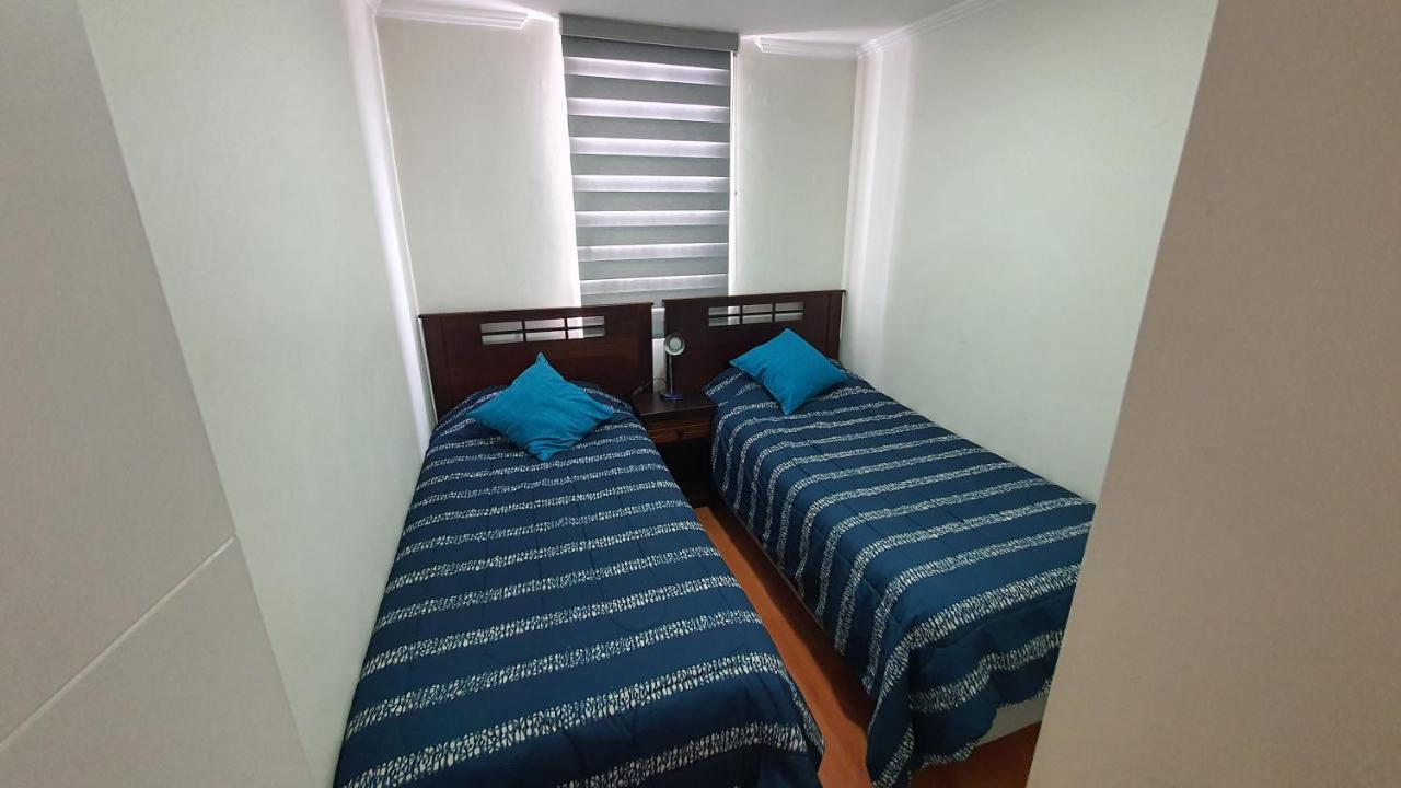 Metro Manuel Montt Apartment Santiago Ngoại thất bức ảnh