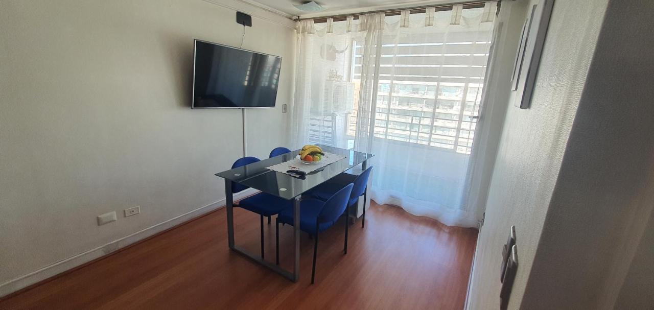 Metro Manuel Montt Apartment Santiago Ngoại thất bức ảnh