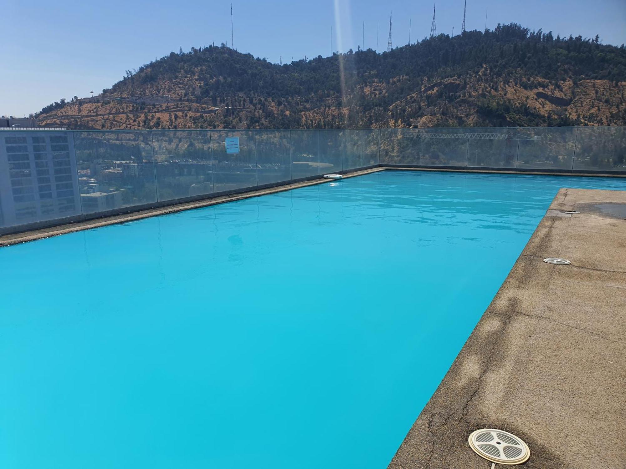 Metro Manuel Montt Apartment Santiago Ngoại thất bức ảnh