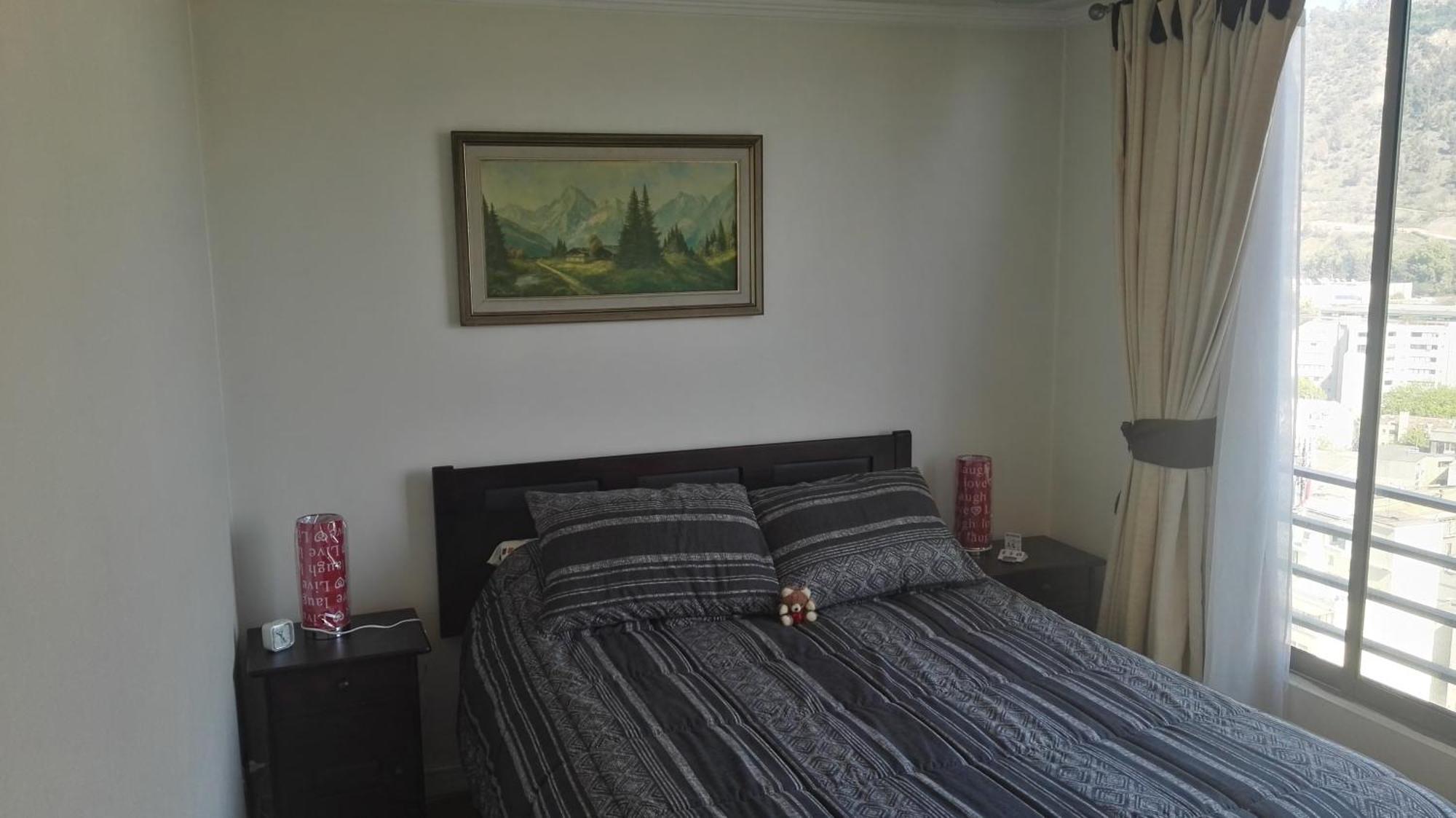 Metro Manuel Montt Apartment Santiago Ngoại thất bức ảnh