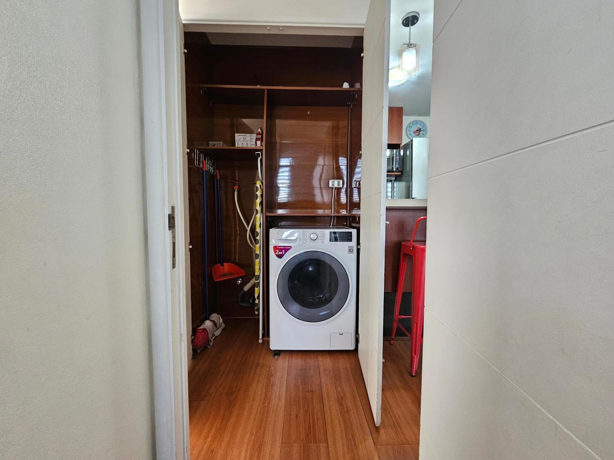 Metro Manuel Montt Apartment Santiago Ngoại thất bức ảnh