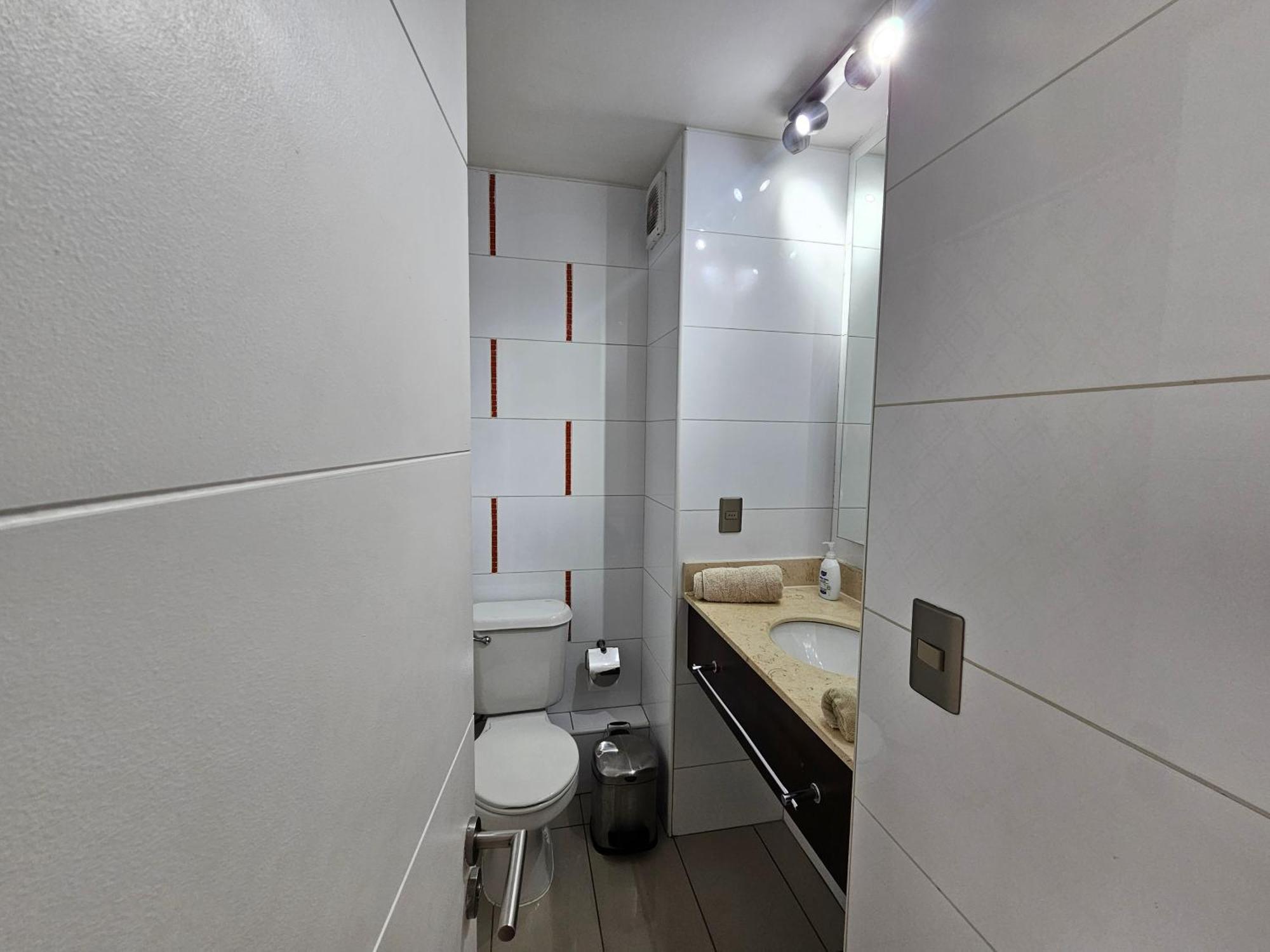 Metro Manuel Montt Apartment Santiago Ngoại thất bức ảnh