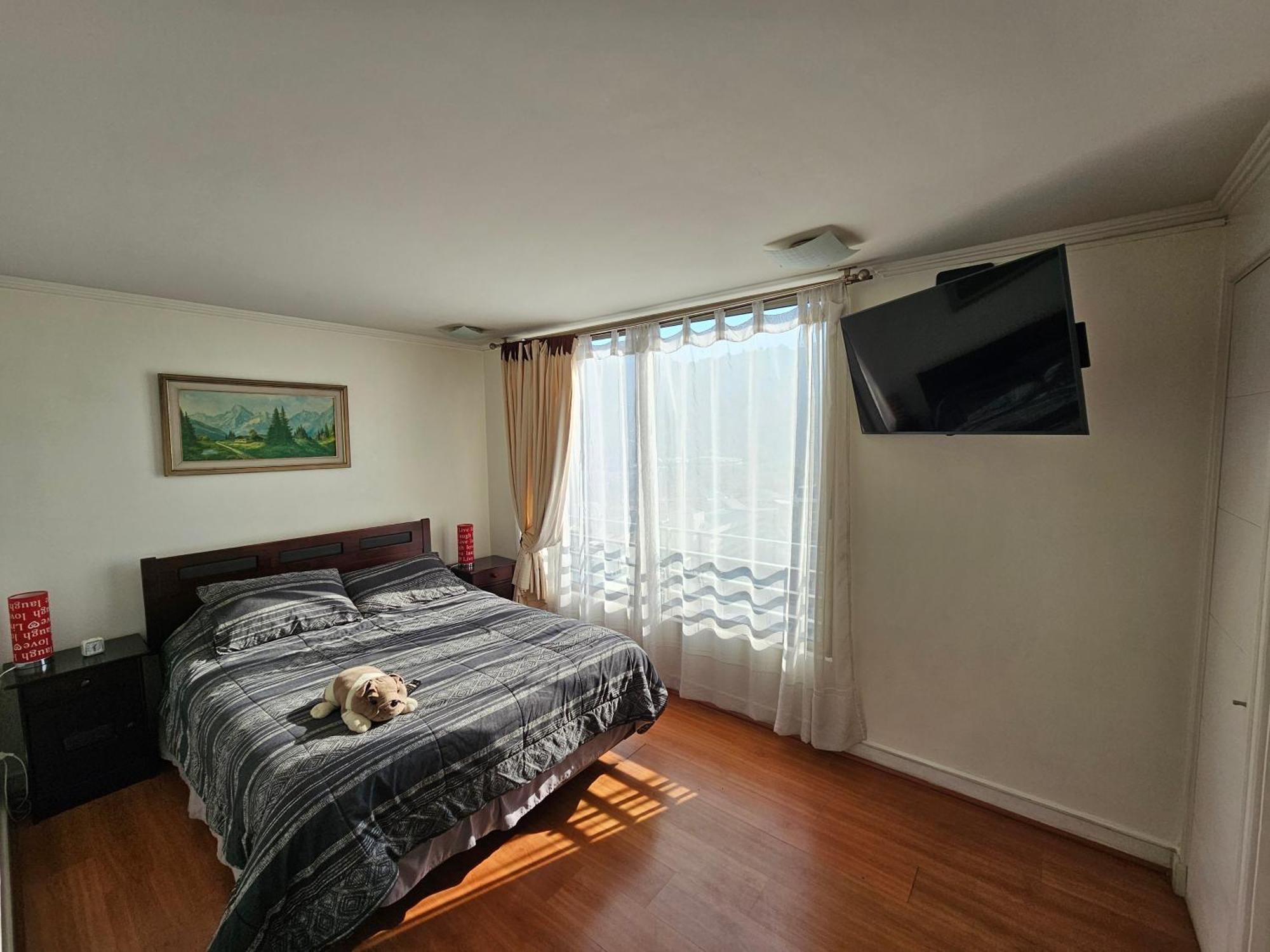Metro Manuel Montt Apartment Santiago Ngoại thất bức ảnh