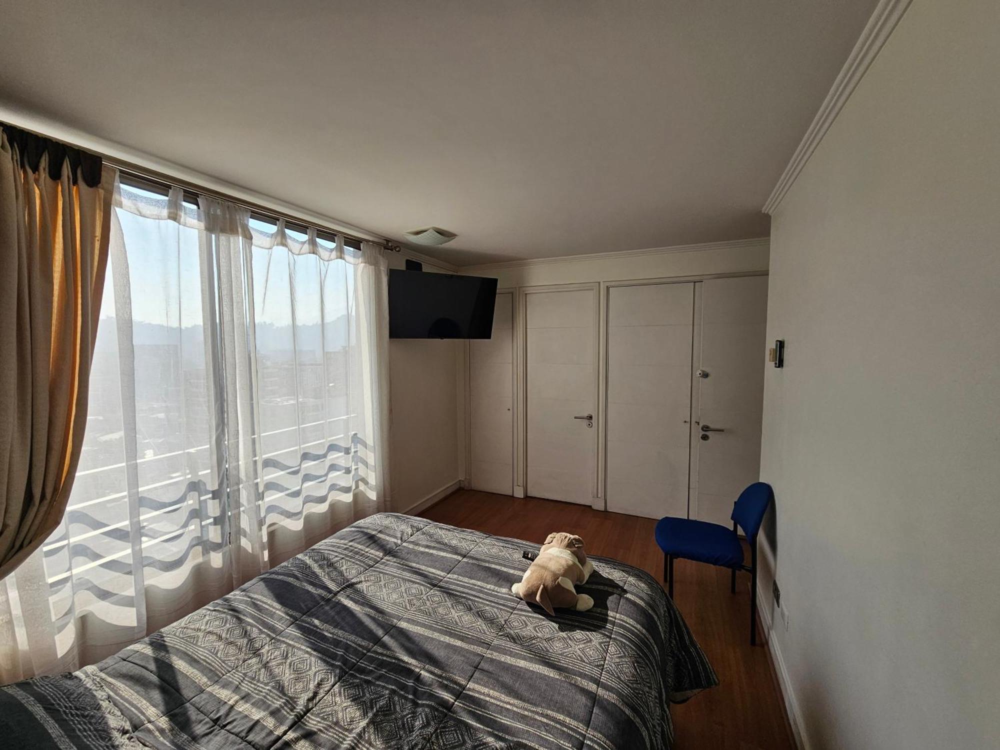 Metro Manuel Montt Apartment Santiago Ngoại thất bức ảnh