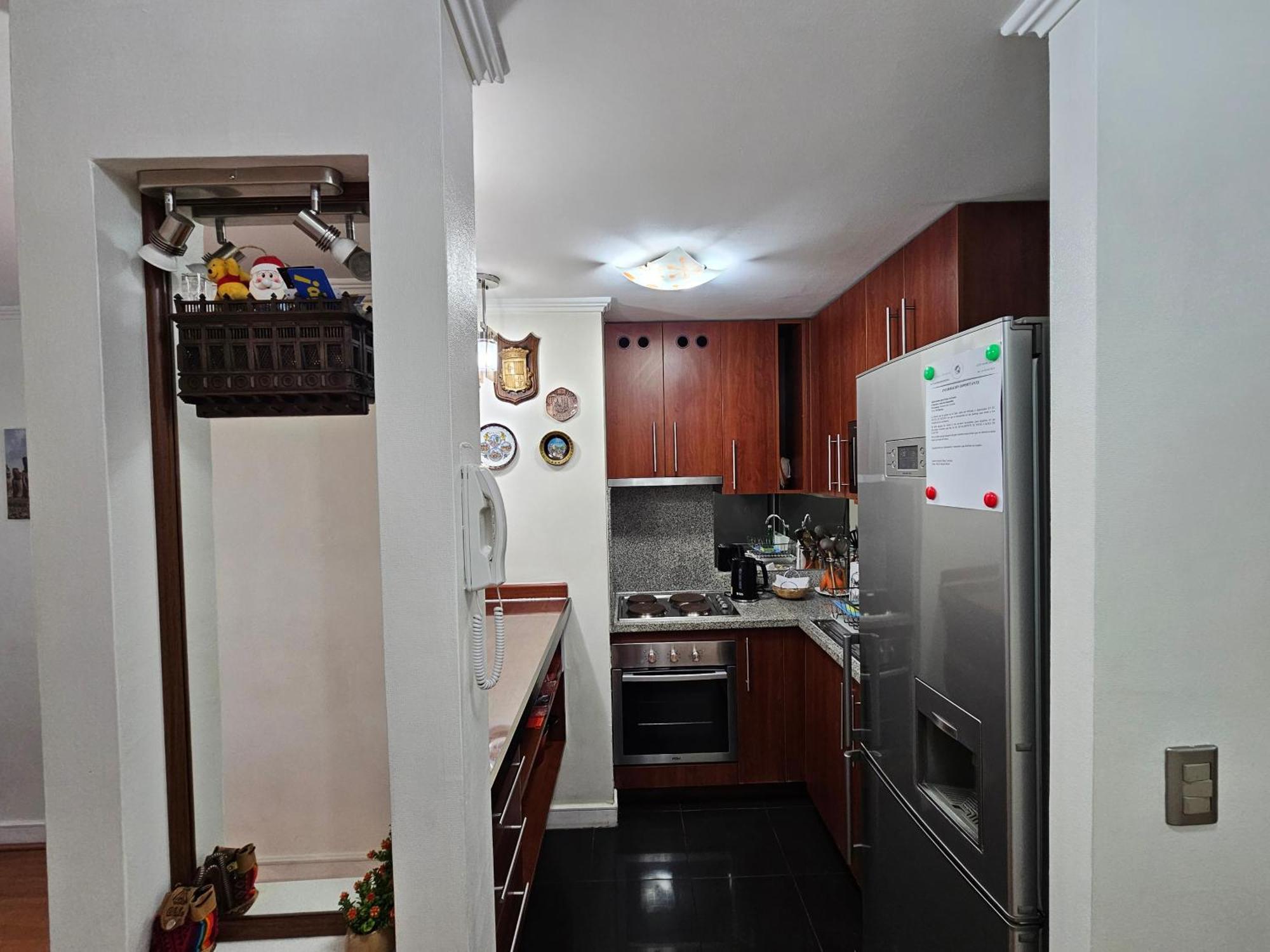 Metro Manuel Montt Apartment Santiago Ngoại thất bức ảnh