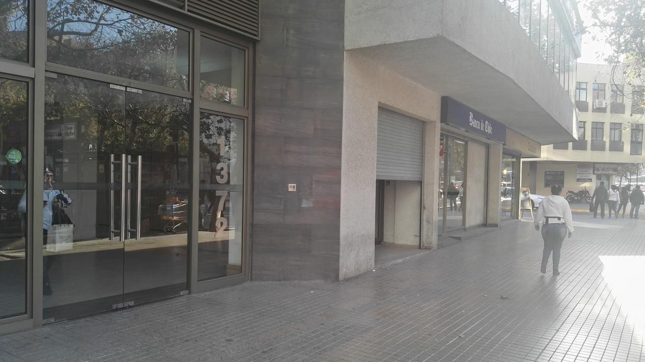 Metro Manuel Montt Apartment Santiago Ngoại thất bức ảnh
