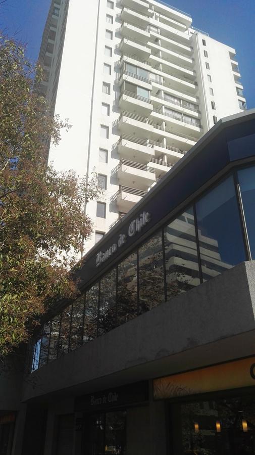 Metro Manuel Montt Apartment Santiago Ngoại thất bức ảnh