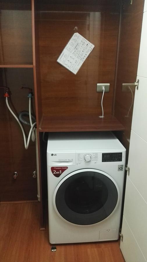 Metro Manuel Montt Apartment Santiago Ngoại thất bức ảnh