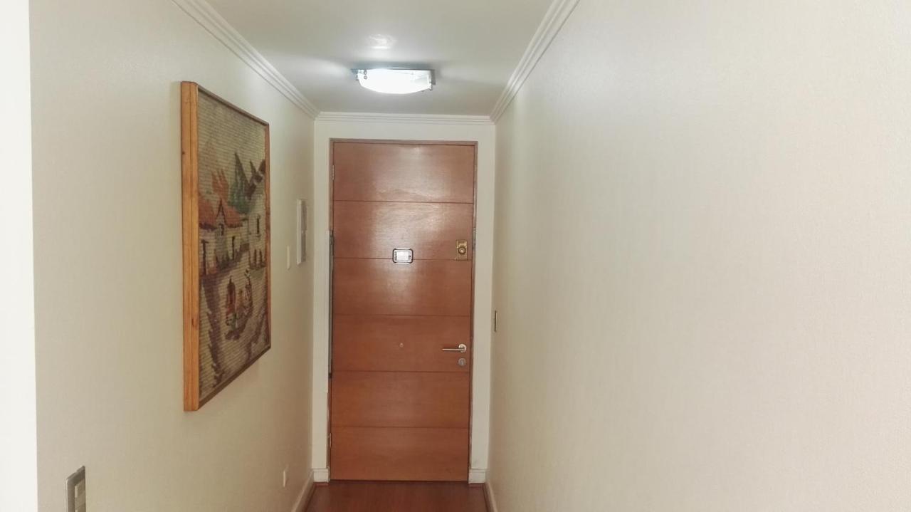 Metro Manuel Montt Apartment Santiago Ngoại thất bức ảnh