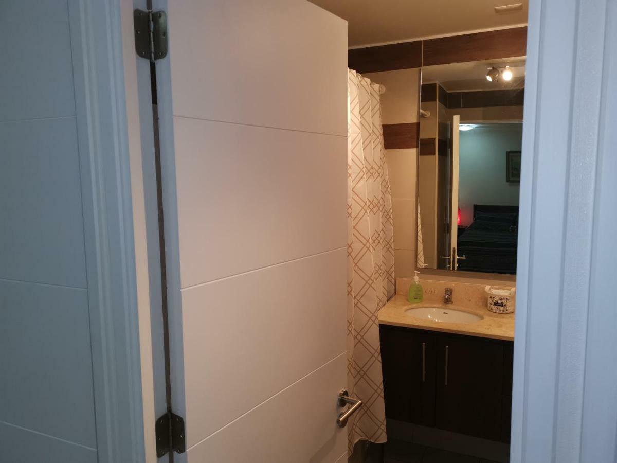 Metro Manuel Montt Apartment Santiago Ngoại thất bức ảnh